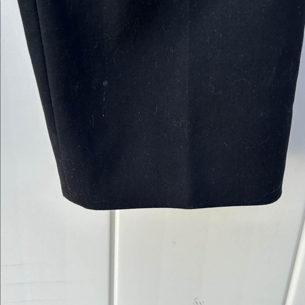 LOFT Julie Skinny pants  Black Size 10 - Picture 12 of 13